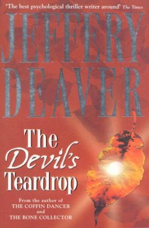The Devil's Teardrop by Jeffery Deaver