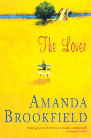 The Lover by Amanda Brookfield