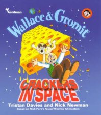 Wallace  Gromit Crackers In Space