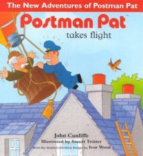 Postman Pat Takes Flight
