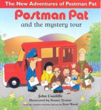 Postman Pat And The Mystery Tour