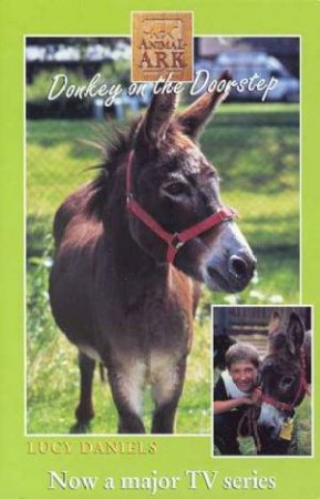 Donkey On Doorstep by Lucy Daniels