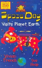 Space Dog Visits Planet Earth