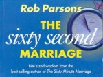 The Sixty Second Marriage