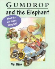 Gumdrop And The Elephant