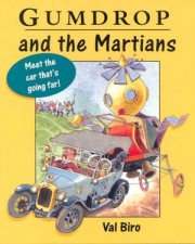 Gumdrop And The Martians