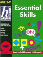 Hodder Home Learning Essential Skills  Ages 9  11