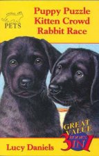Animal Ark Pets Omnibus Books 1  3