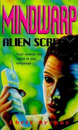 Alien Scream by Chris Archer