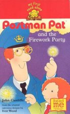 My First ReadAlone Postman Pat And The Firework Party