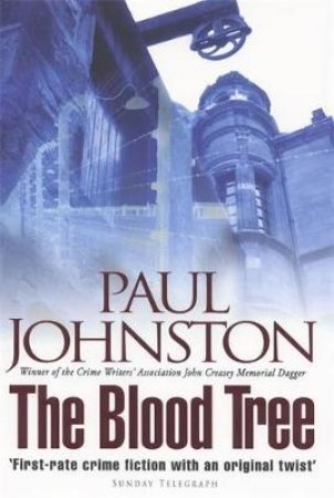 The Blood Tree by Paul Johnston