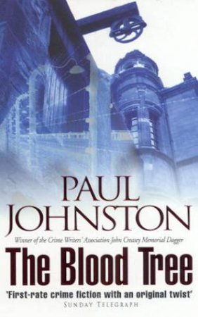 The Blood Tree by Paul Johnston
