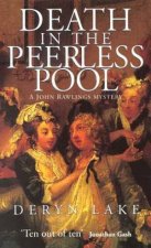 A John Rawlings Mystery Death In The Peerless Pool