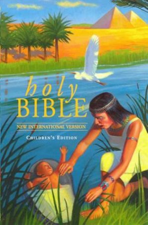 Holy Bible - Children's Edition by Various