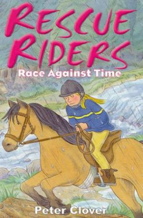 Race Against Time by Peter Clover