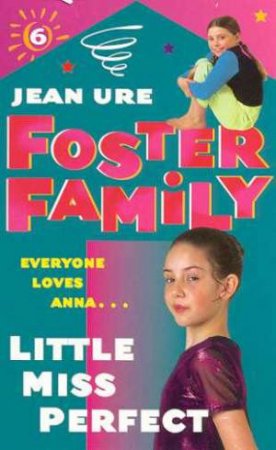 Little Miss Perfect by Jean Ure