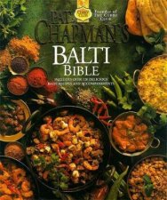Pat Chapmans Balti Bible
