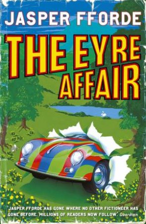 The Eyre Affair by Jasper Fforde