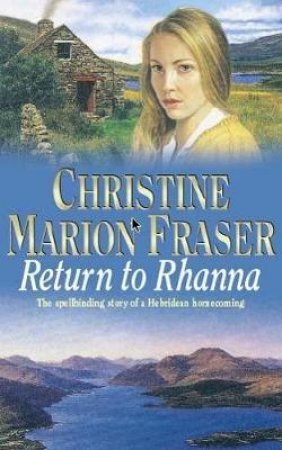 Return To Rhanna by Christine Marion Fraser