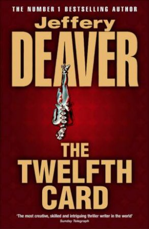 Twelfth Card by Jeffery Deaver