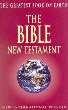 NIV The Bible New Testament