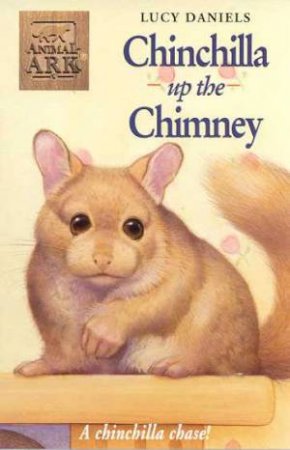 Chinchilla Up The Chimney by Lucy Daniels