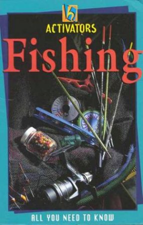 Activators: Fishing by Jason Page