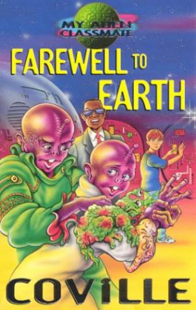 Farewell To Earth by Bruce Coville
