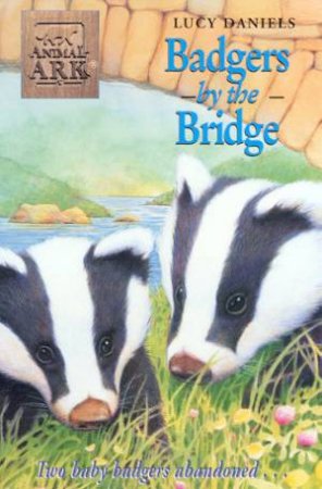 Badgers By The Bridge by Lucy Daniels