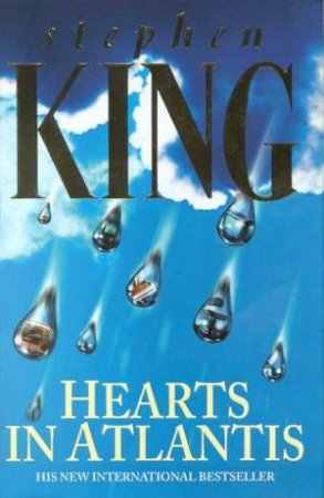 Hearts In Atlantis by Stephen King