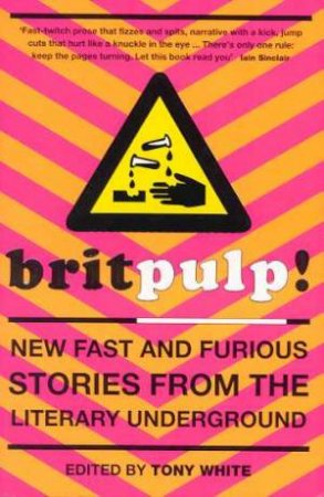 Britpulp! by Tony White