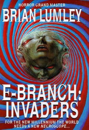 Invaders by Brian Lumley