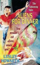 Aliens For Dinner