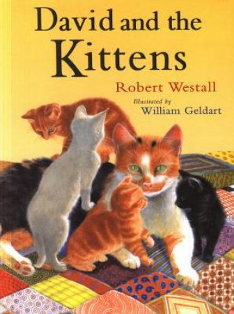 David And The Kittens by Robert Westall