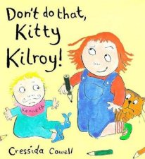 Dont Do That Kitty Kilroy