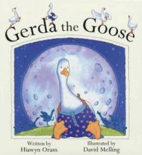Gerda The Goose