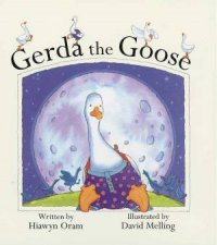Gerda The Goose