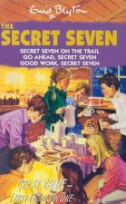 The Secret Seven Omnibus Books 46