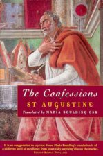 The Confessions St Augustine
