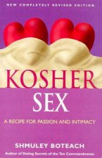 Kosher Sex A Recipe For Passion And Intimacy