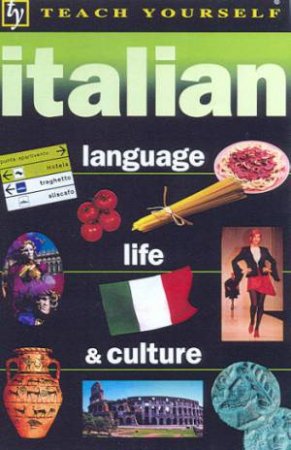 Teach Yourself Italian Language, Life & Culture by Derek Aust & Mike Zollo