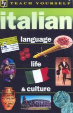 Teach Yourself Italian Language Life  Culture