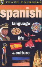 Teach Yourself Spanish Language Life  Culture