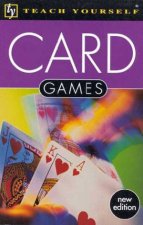 Teach Yourself Card Games