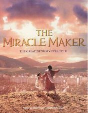 The Miracle Maker  Junior Film TieIn