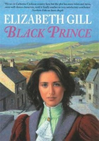 Black Prince by Elizabeth Gill