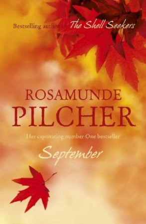 September by Rosamunde Pilcher