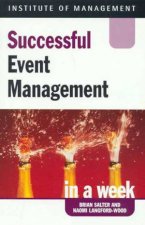 Successful Event Management In A Week