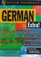 Teach Yourself German Extra Pack Book  Tape