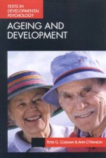 Texts In Developmental Psychology Ageing And Development